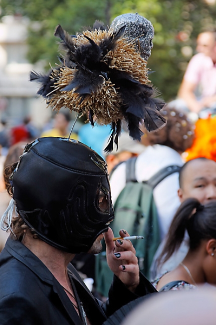 Gay Pride Paris 2009-120